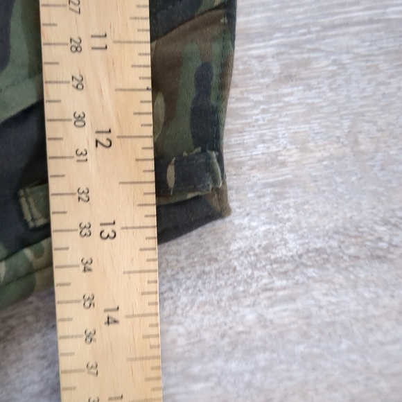 NWOT Bushline Jacket and Pants Youth Pants 26x26 Cotton Hunting Outdoors Camo - Picture 11 of 14